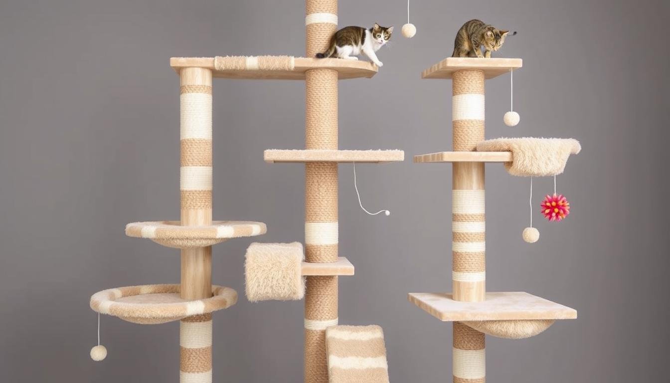 cat trees